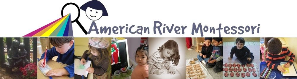 Folsom Preschool – American River Montessori