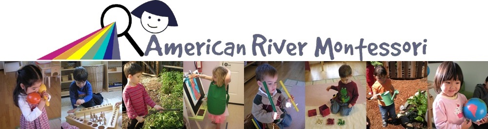 Folsom Preschool – American River Montessori